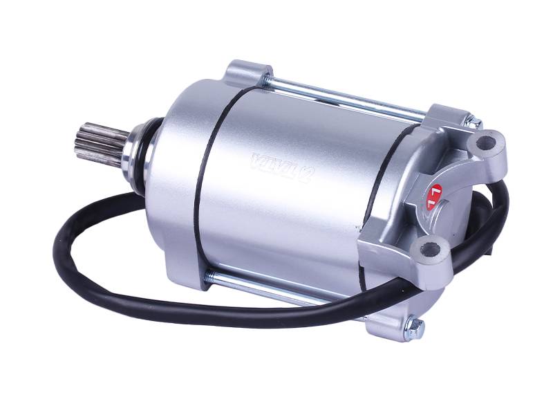 Стартер електричний TT AGRO MOTO на двигун CG150/200, 11 зубів