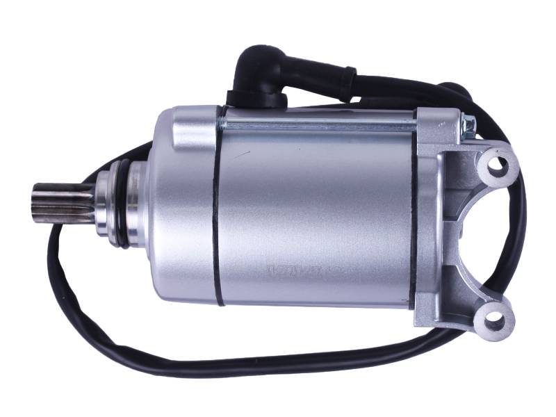 Стартер електричний TT AGRO MOTO на двигун CG150/200, 11 зубів