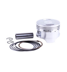 Поршневой комплект 63,50 мм STD TT AGRO MOTO на бензиновый двигатель CB-200CC, 9 единиц, тип 2