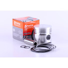 Поршневой комплект 75,25 мм (плоский): 9 единиц - 175N - Premium