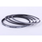 Кольца 75,25 мм, к-т на 1 поршень - 175N - Premium