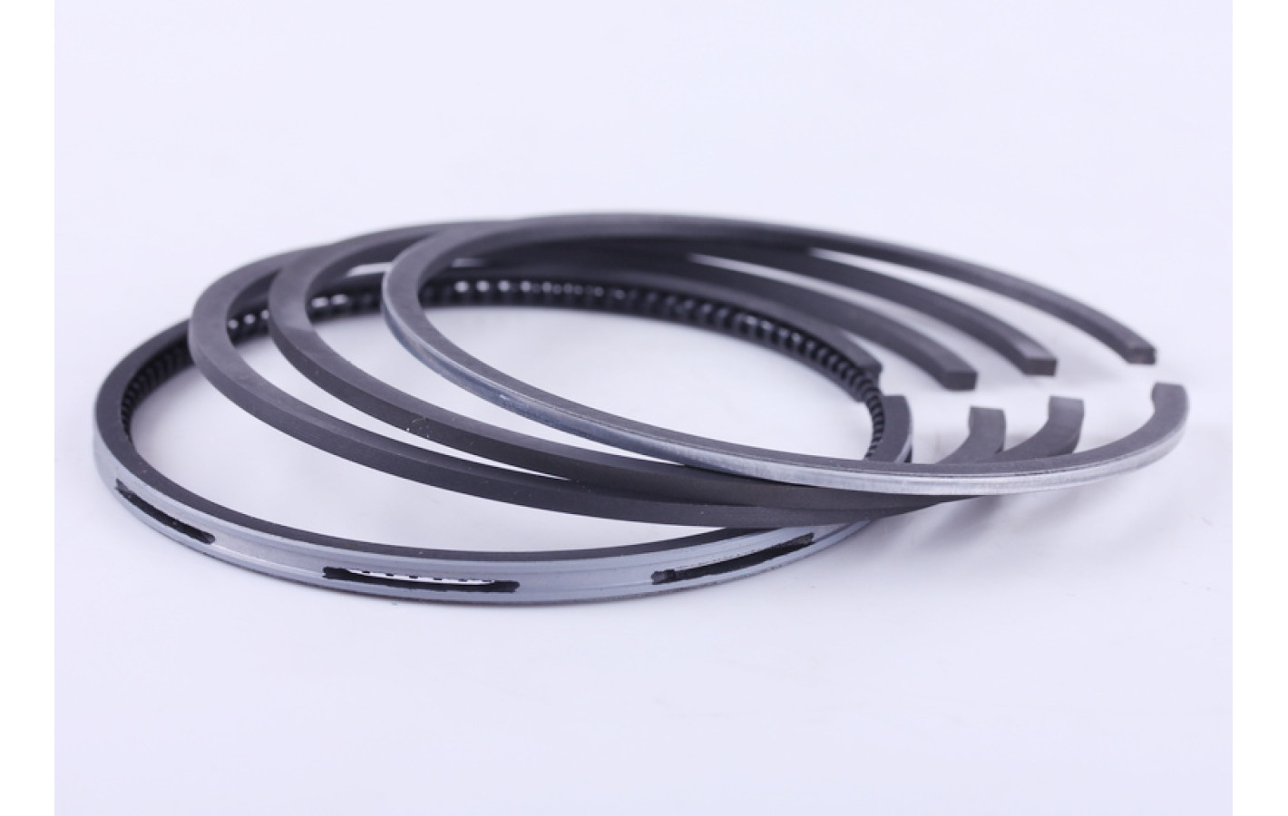 Кольца 75,25 мм, к-т на 1 поршень - 175N - Premium