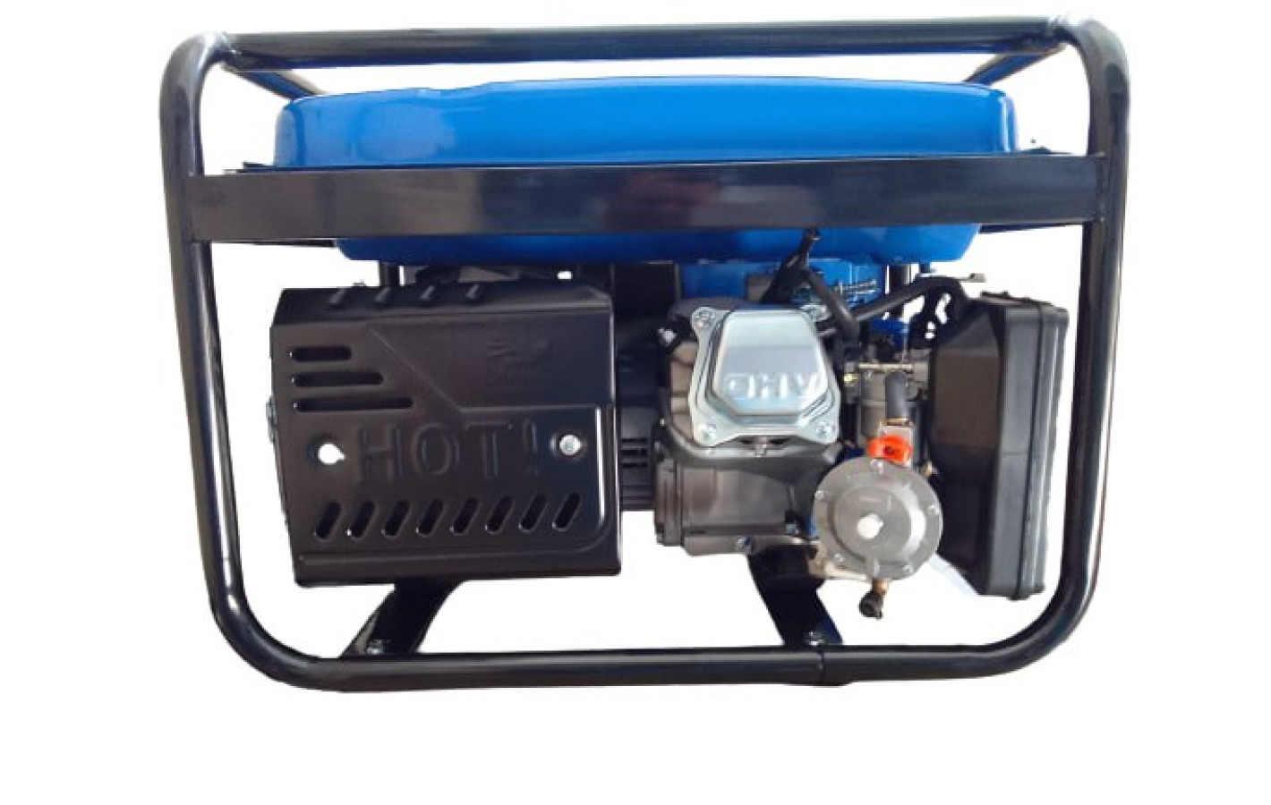 Генератор газ-бензин TΛTΛ ZX3000 2.5KW