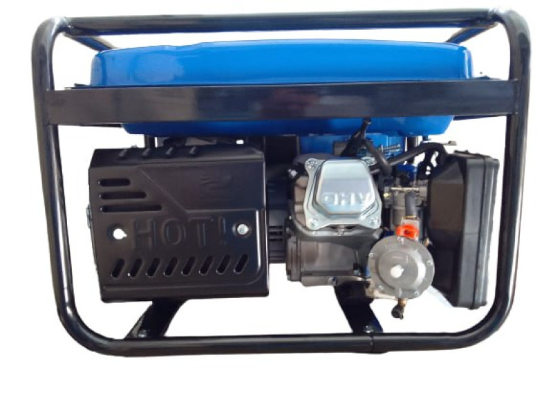 Генератор газ-бензин ZX3000 2.5/2.7KW TT AGRO MOTO