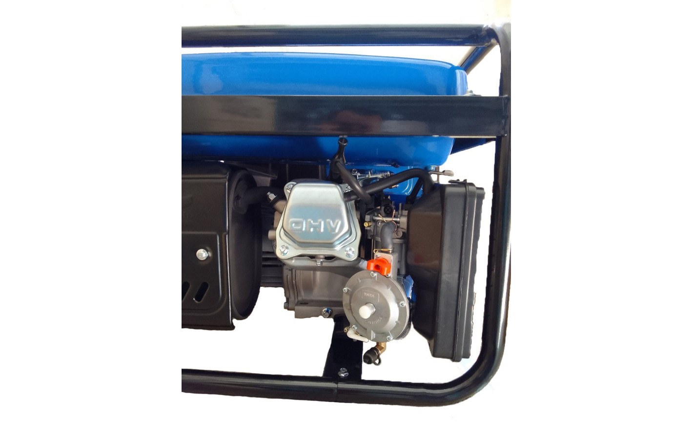 Генератор газ-бензин TΛTΛ ZX3000 2.5KW