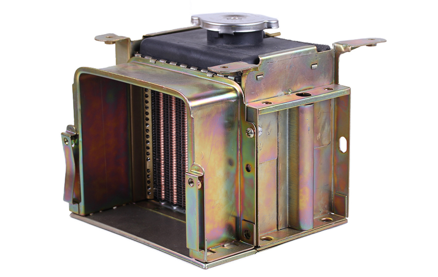 Радіатор (латунь) з кришкою - 190N УЦІНКА