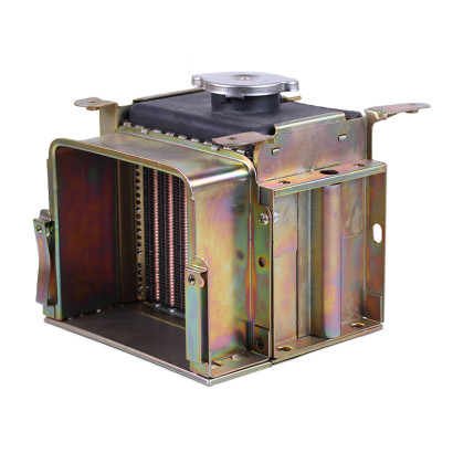 Радіатор (латунь) з кришкою - 190N УЦІНКА