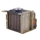 Радіатор (латунь) з кришкою - 190N УЦІНКА