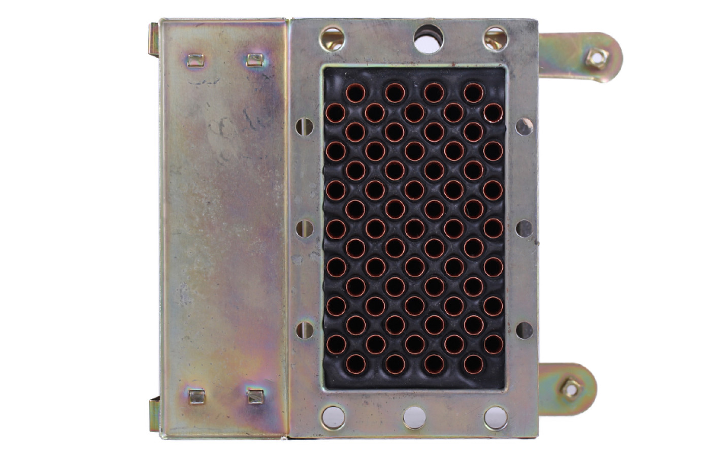 Радіатор (латунь) з кришкою - 190N УЦІНКА