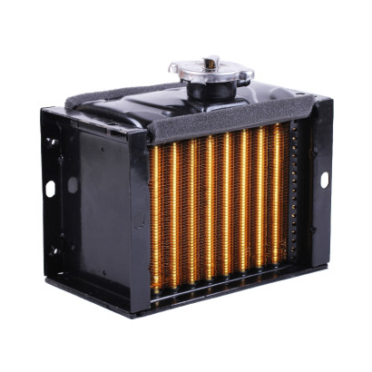 Радіатор (латунь) з кришкою - 180N УЦІНКА