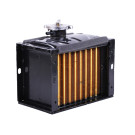 Радіатор (латунь) з кришкою - 180N УЦІНКА