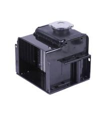 Радіатор із кришкою TT AGRO MOTO на дизельний двигун GZ 195N, латунь