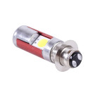 Лампа фари діодна TΛTΛ, 2 кристали, 1 вусик, П15Д-25-1, 12В, 35/35W, LED