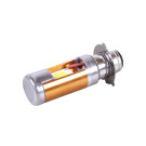 Лампа фари діодна TΛTΛ, 2 кристали, 3 вусики, П15Д-25-3, 12В, 35/35W, LED