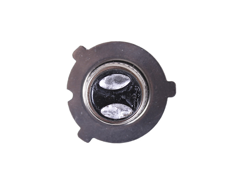 Лампа фары диодная TT AGRO MOTO, 2 кристалла, 3 усика, П15Д-25-3, 12В, 35/35W, LED