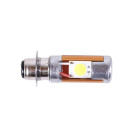 Лампа фари діодна TΛTΛ, 2 кристали, 3 вусики, П15Д-25-3, 12В, 35/35W, LED