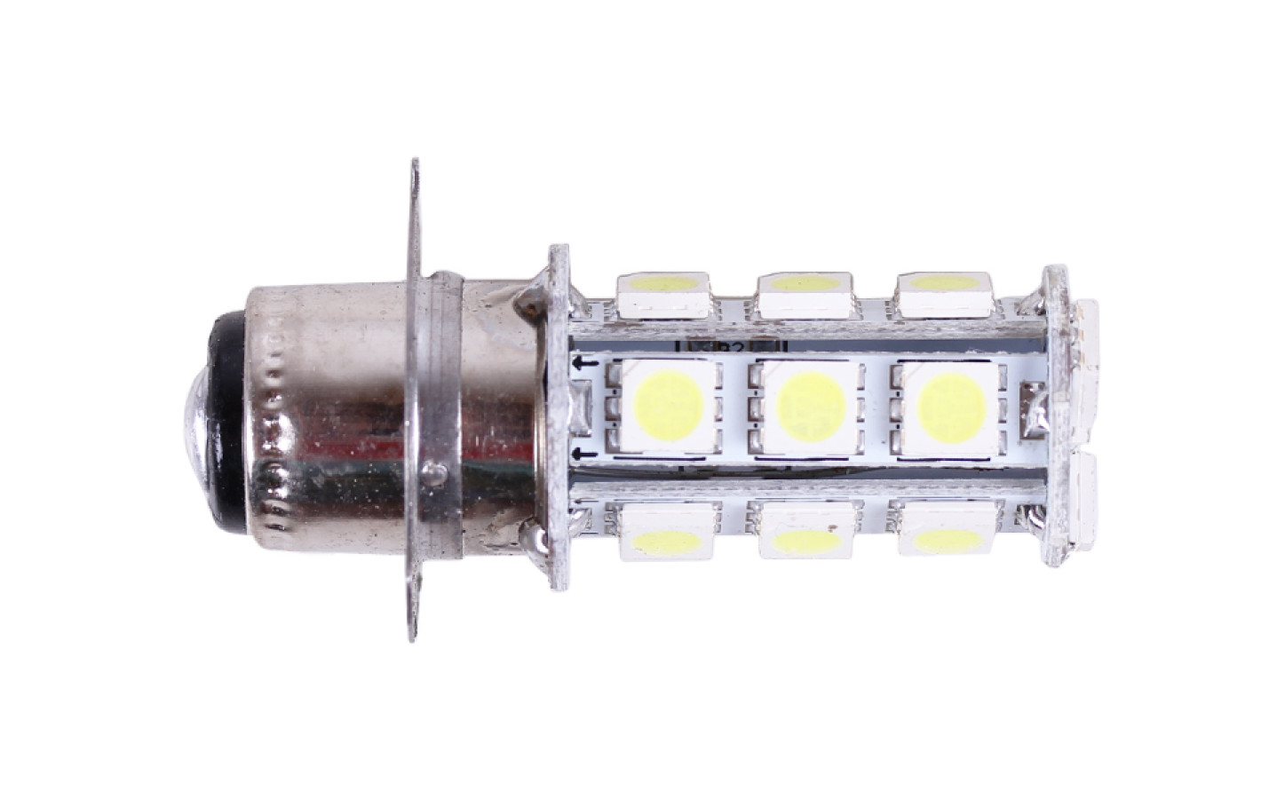 Лампа фари діодна TΛTΛ, П15Д-25-3, LED-18