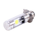 Лампа фари діодна TΛTΛ, 2 кристали, 3 вусики, П15Д-25-3, LED
