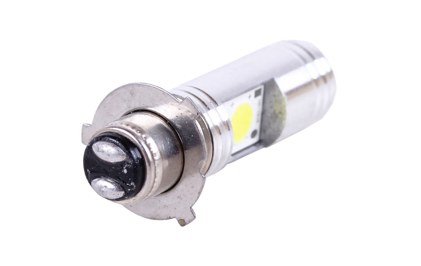 Лампа фари діодна TΛTΛ, 2 кристали, 3 вусики, П15Д-25-3, LED