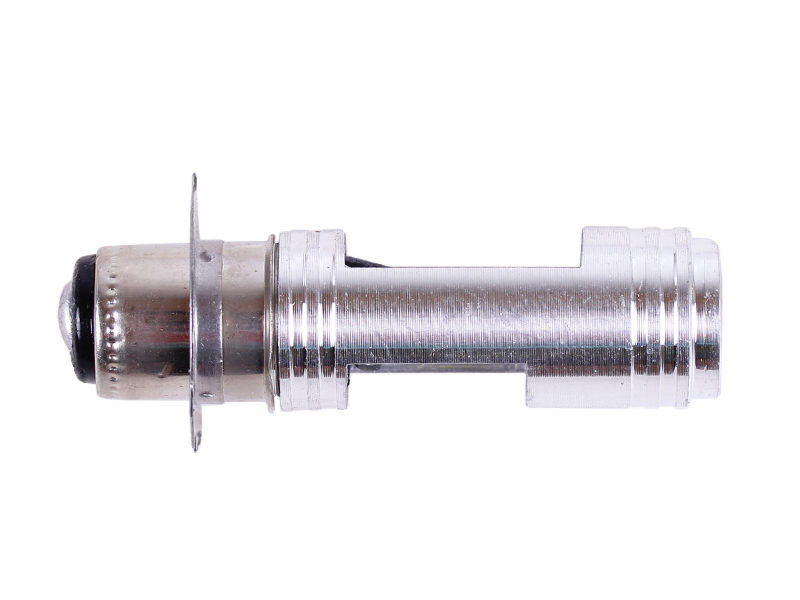 Лампа фары диодная TT AGRO MOTO, 2 кристалла, 3 усика, П15Д-25-3, LED