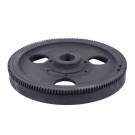 Маховик с вензом YBX на дизельный двигатель 180N, Z-134