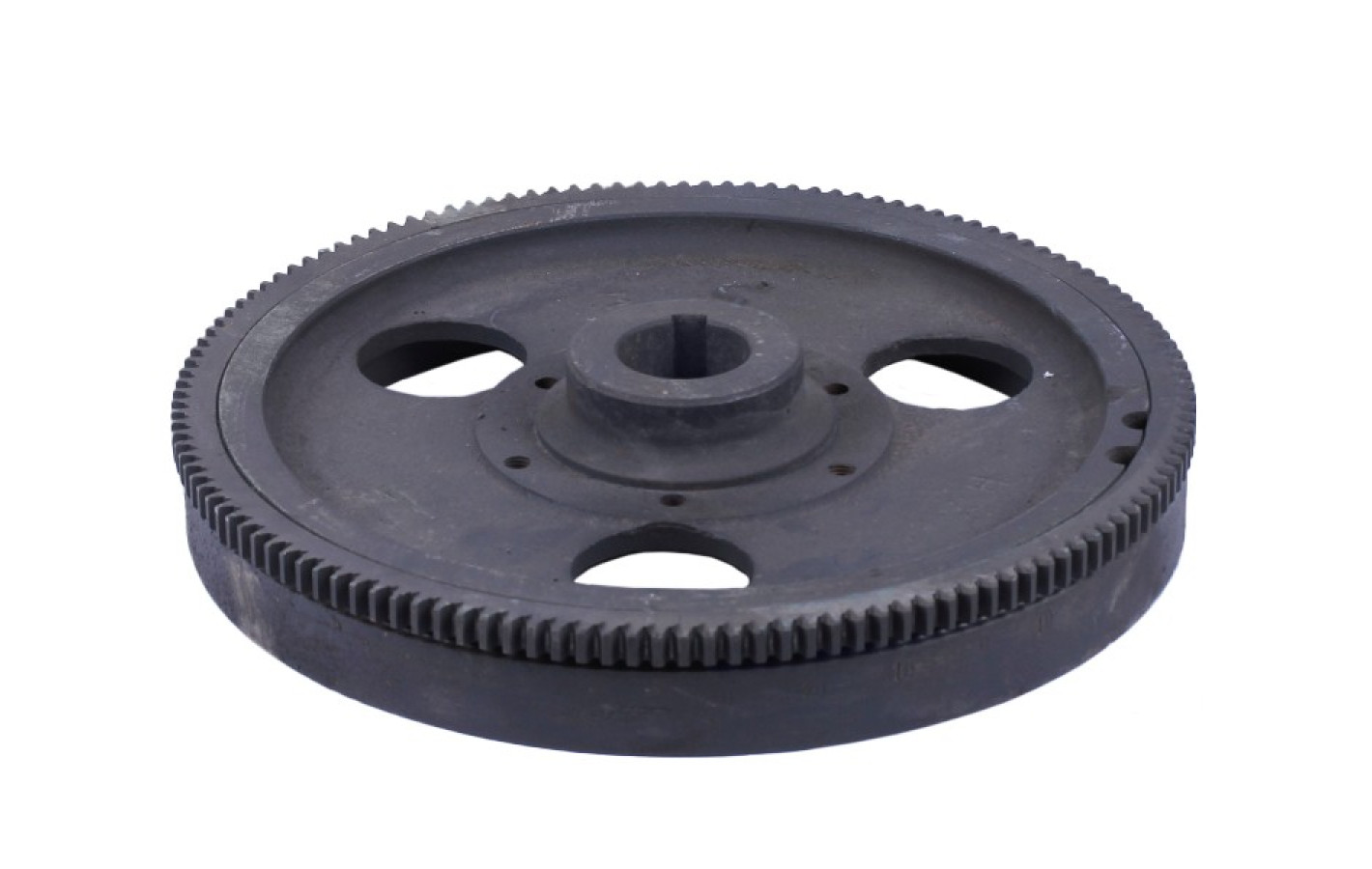 Маховик с вензом YBX на дизельный двигатель 180N, Z-134