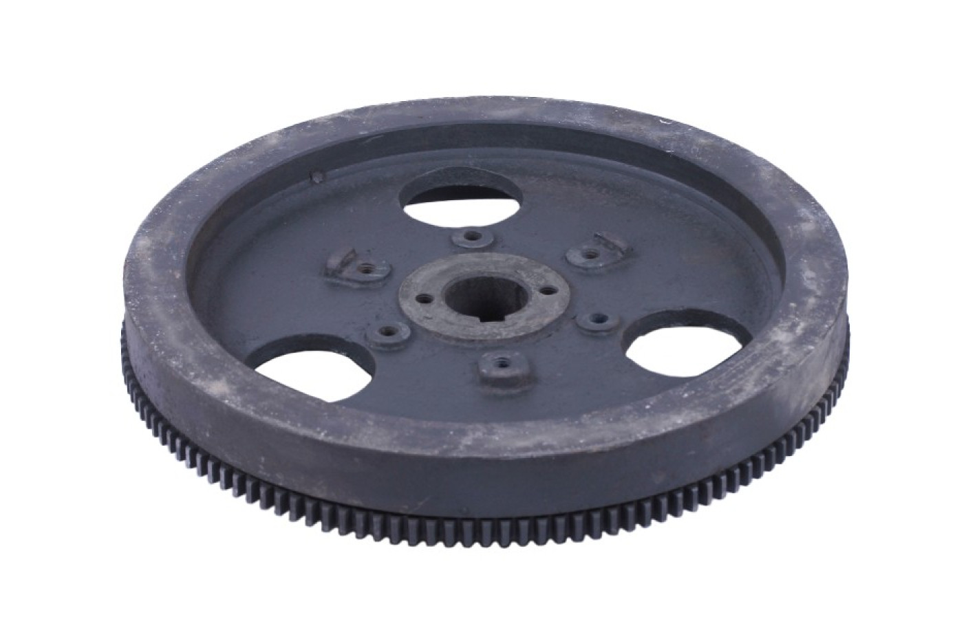 Маховик с вензом YBX на дизельный двигатель 180N, Z-134