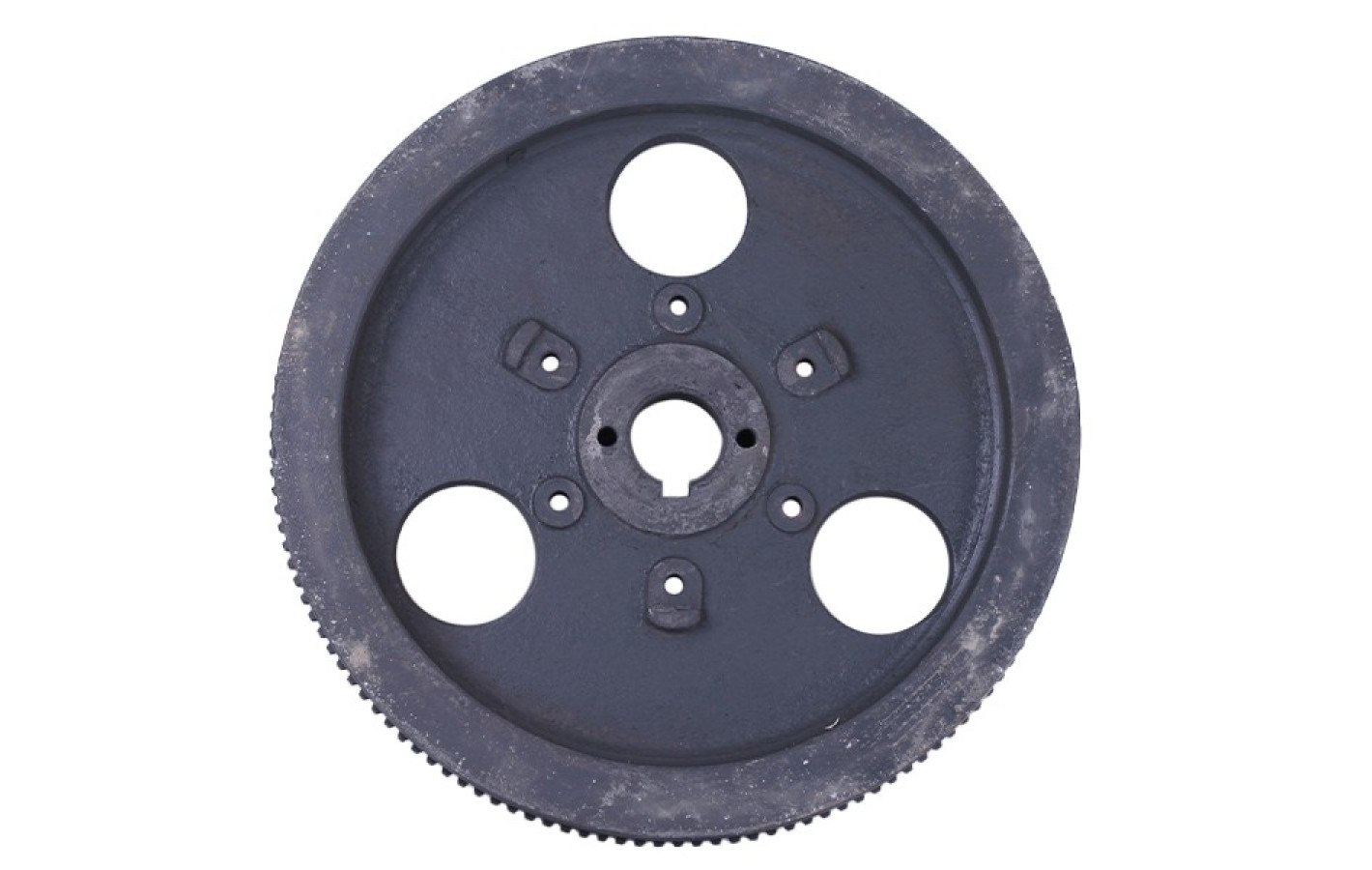 Маховик с вензом YBX на дизельный двигатель 180N, Z-134