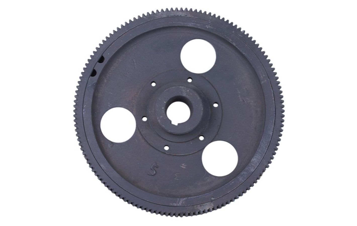 Маховик с вензом YBX на дизельный двигатель 180N, Z-134