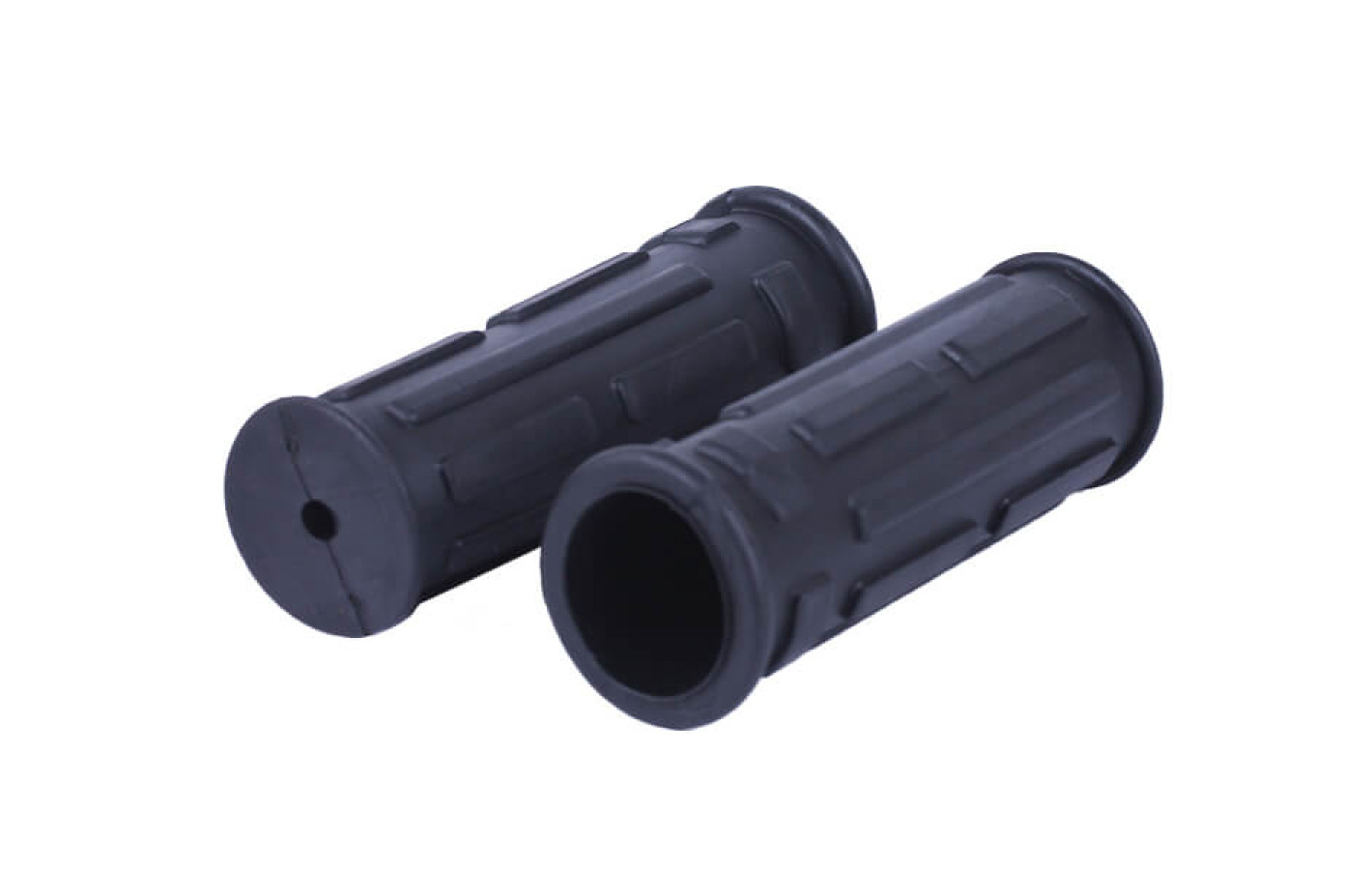 Ручки на руль YBX на дизельный двигатель 180N/195N, к-т: 2 шт.