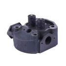 Головка цилиндра в сборе YBX на дизельный двигатель 195N, (на мототрактор)