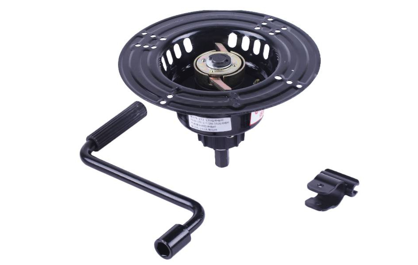 Стартер редукторный универсальный Y-BOX на дизельный двигатель 178F/186F