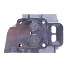 Головка блока в сборе Zubr (под 3 болта) YBX на дизельный двигатель 186F