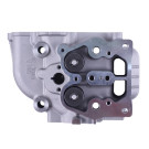 Головка блока в сборе Zubr (под 3 болта) YBX на дизельный двигатель 186F