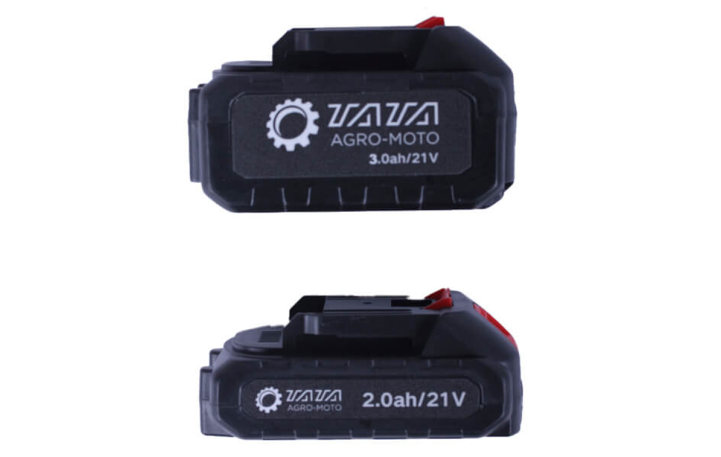 Пила акумуляторна Міні TΛTΛ (TM-CS402Li, 6дюймів, 21V, 2 АКБ (2A; 3A) + зарядний пристрій)