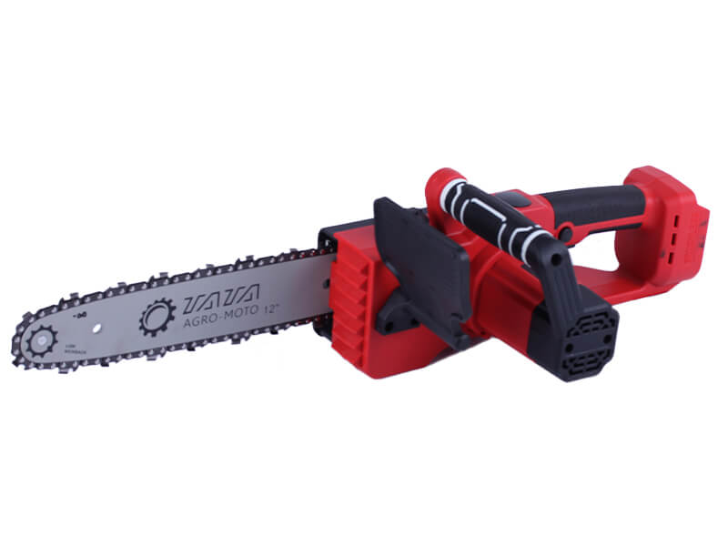 Пила аккумуляторная Мини TT AGRO MOTO (TM-CS414Li, 12дюймов, 21V, 2 АКБ (3A;4A) + зарядное устройство)