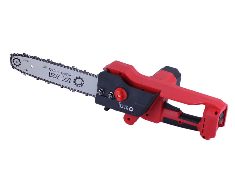 Пила аккумуляторная Мини TT AGRO MOTO (TM-CS414Li, 12дюймов, 21V, 2 АКБ (3A;4A) + зарядное устройство)