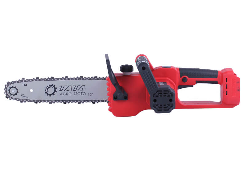 Пила аккумуляторная Мини TT AGRO MOTO (TM-CS414Li, 12дюймов, 21V, 2 АКБ (3A;4A) + зарядное устройство)