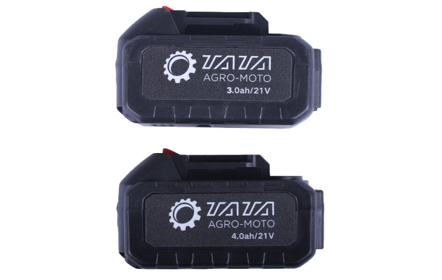 Пила акумуляторна Міні TΛTΛ (TM-CS414Li, 12дюймів, 21V, 2 АКБ (3A; 4A) + зарядний пристрій)