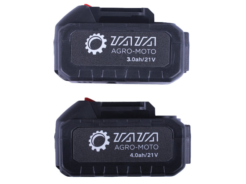 Пила аккумуляторная Мини TT AGRO MOTO (TM-CS414Li, 12дюймов, 21V, 2 АКБ (3A;4A) + зарядное устройство)