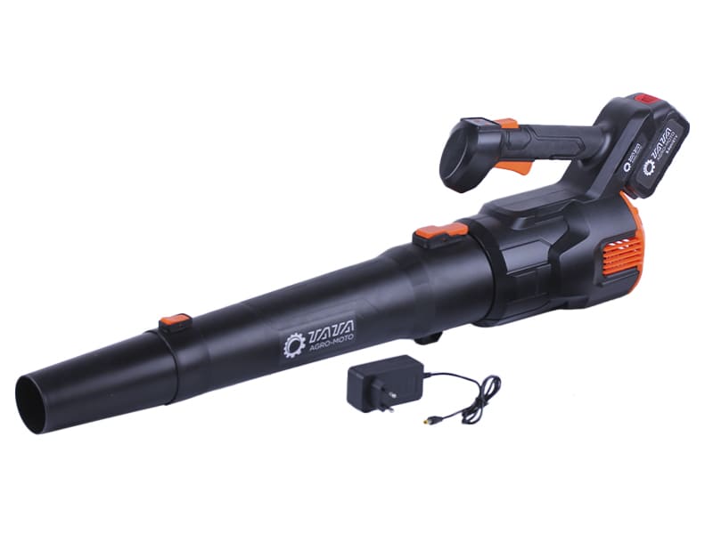 Повітродув акумуляторний TT AGRO MOTO TM-EB803Li 21V АКБ 3A із зарядним пристроєм УЦІНКА