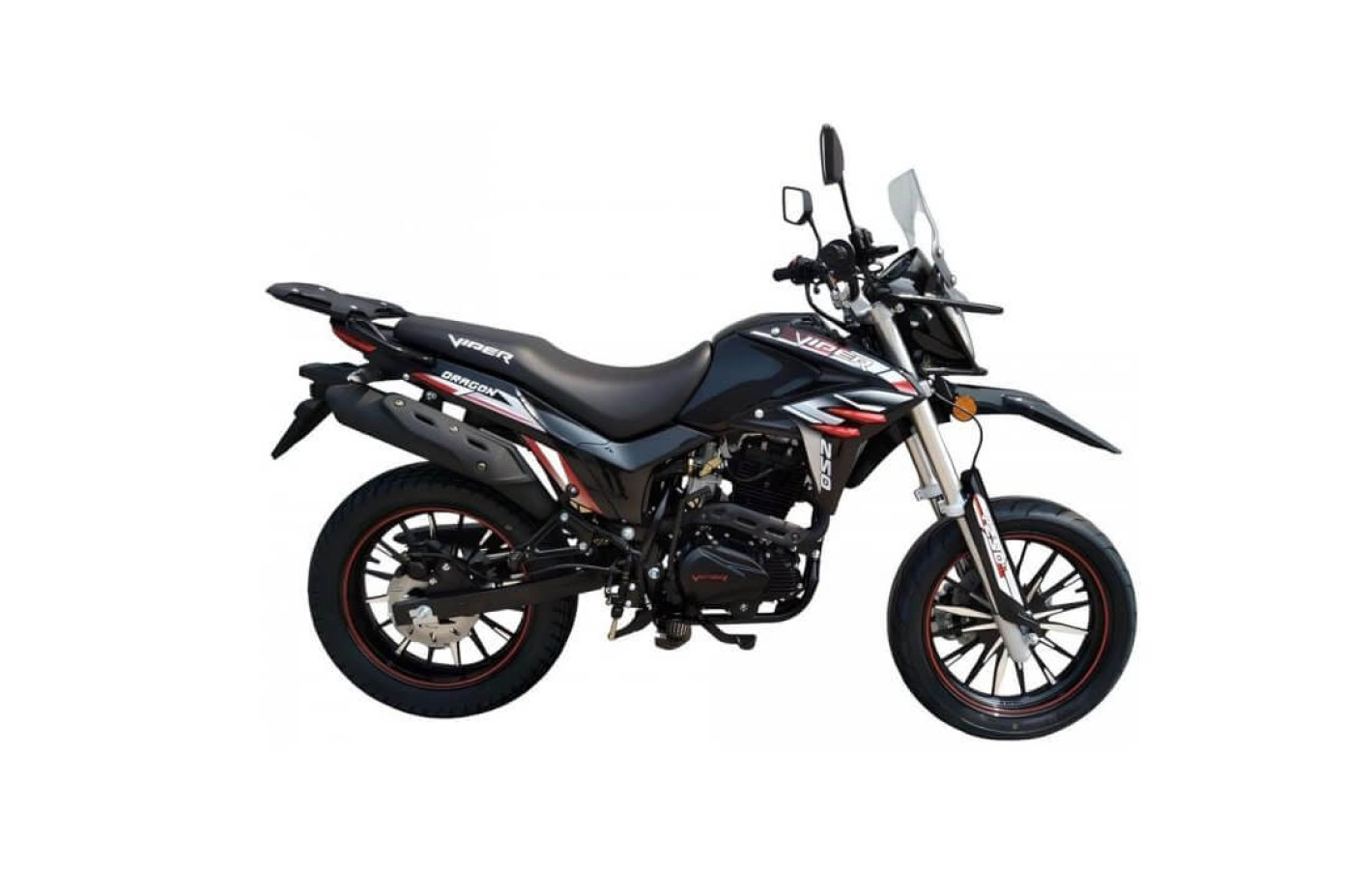 Мотоцикл TΛTΛ VIPER V250L DRAGON