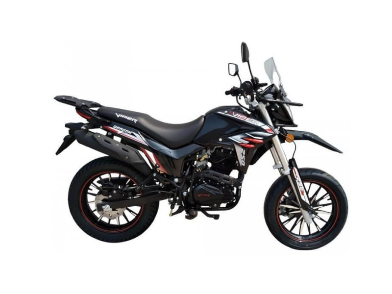 Мотоцикл TT AGRO MOTO VIPER V250L DRAGON