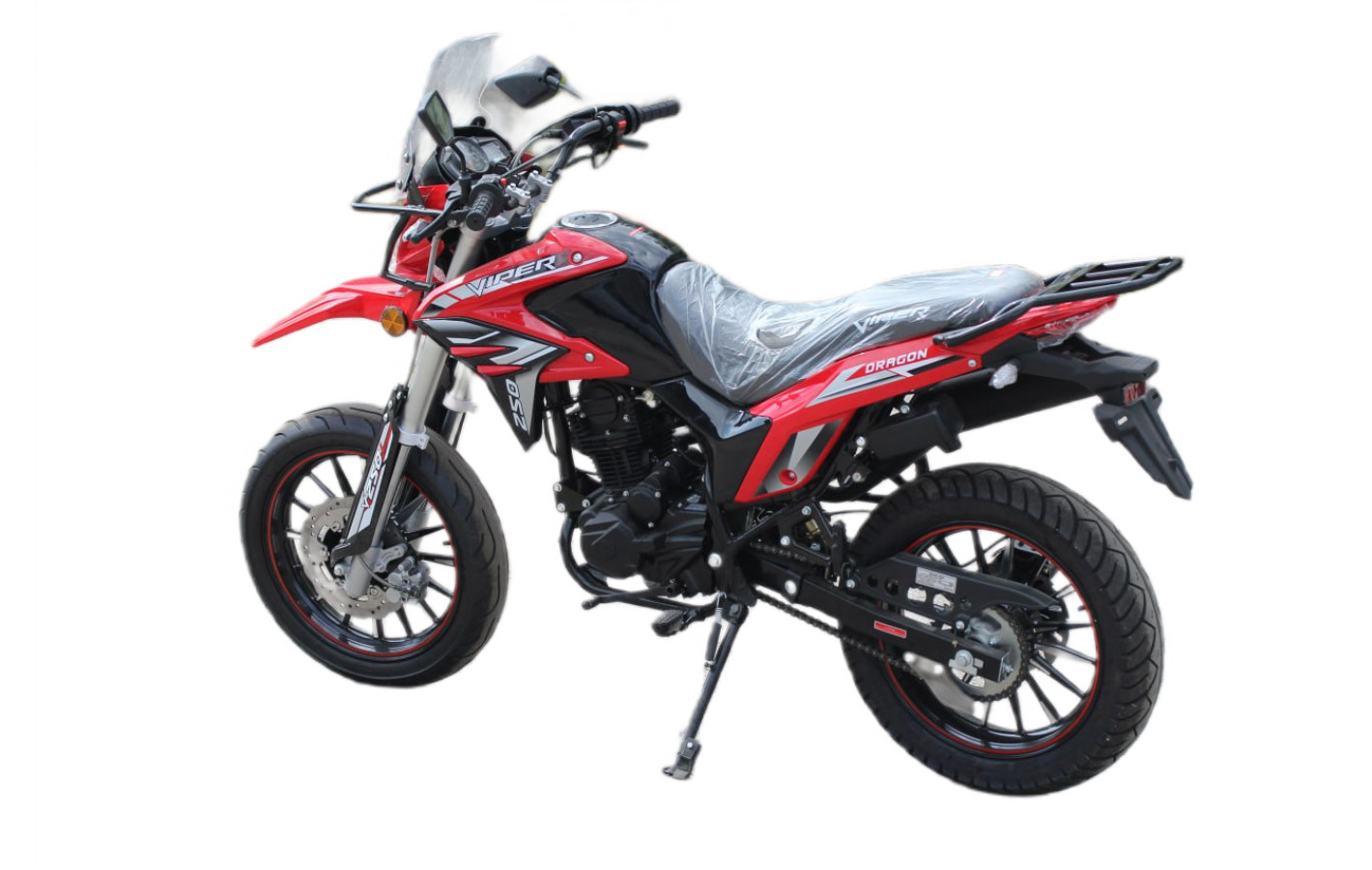Мотоцикл TΛTΛ VIPER V250L DRAGON