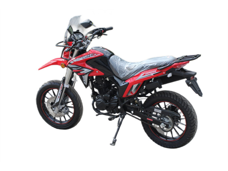 Мотоцикл TT AGRO MOTO VIPER V250L DRAGON