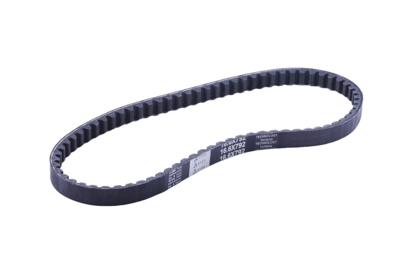 Ремень 792×16.6 TT AGRO MOTO на скутер Yamaha JOG 50