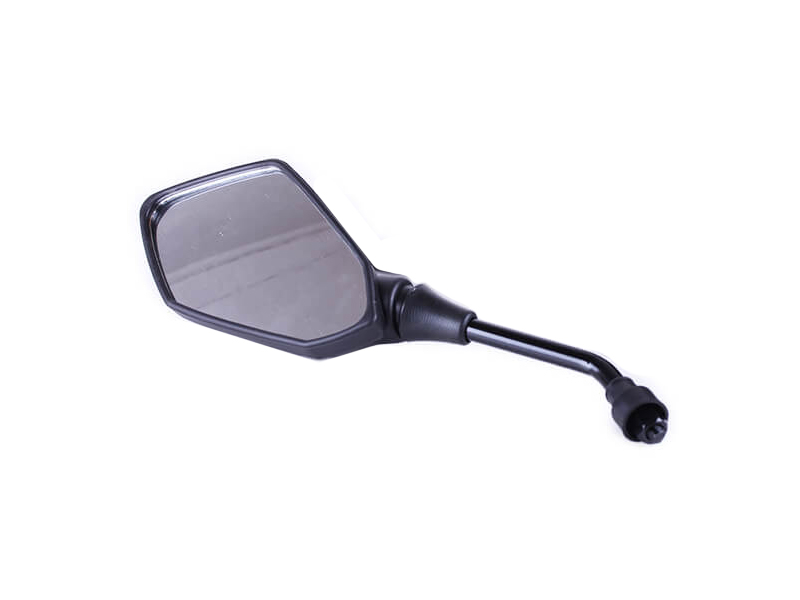 Зеркала Призма черные М8 TT AGRO MOTO на мотоцикл, к-т: 2 шт. УЦЕНКА
