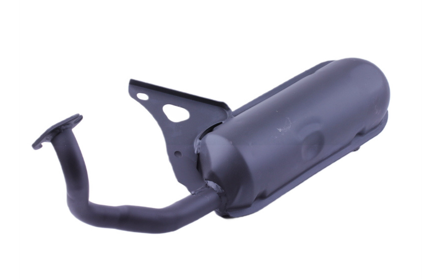 Глушитель TΛTΛ на скутер Yamaha JOG 50 3KJ