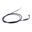 Трос газа L-1760 мм (верх резьба, низ трос) - Suzuki