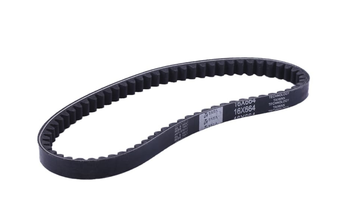 Ремінь 664×16 TT AGRO MOTO на скутер Suzuki 50